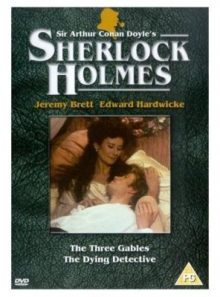 Sherlock holmes : the three gables + the dying detective - import royaume-uni