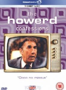 Frankie howerd - confessions
