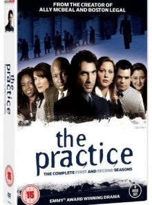 The practice: season 1 and 2