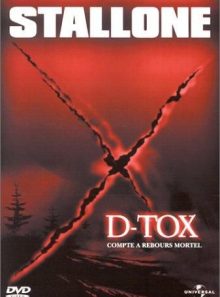 D-tox (compte à rebours mortel) - edition belge