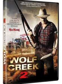 Wolf creek 2 - dvd + copie digitale