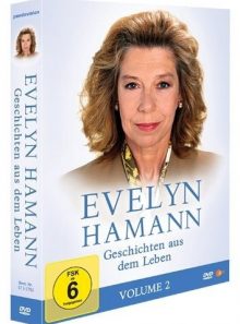Evelyn hamann - geschichten aus dem leben vol. 2 [import allemand] (import) (coffret de 3 dvd)