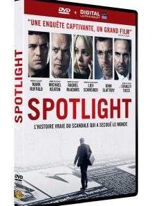 Spotlight - dvd + copie digitale