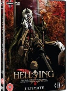 Hellsing ultimate vol.2 (import)