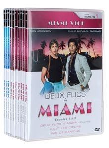 Miami vice - coffret 10 dvd