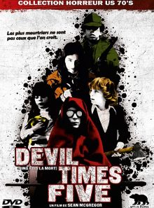 Devil times five (cinq fois la mort)
