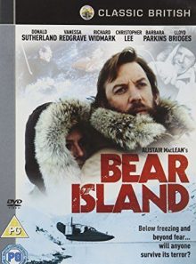 Bear island [1979] [dvd]