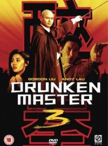 Drunken master 3