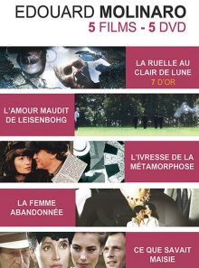 Edouard molinaro : 5 films