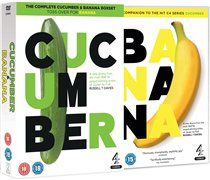 Cucumber / banana [dvd] [2015]