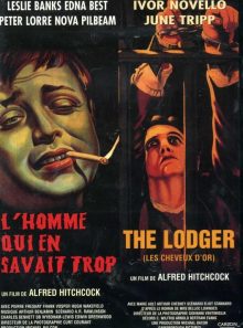 L'homme qui en savait trop + the lodger