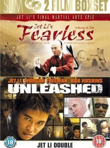 Fearless/unleashed