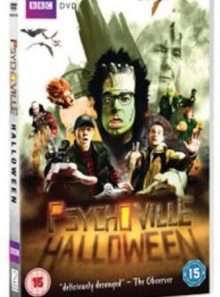 Psychoville: halloween special