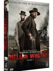 Hell on wheels - saison 1