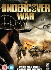 The undercover war [import anglais] (import)