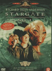 Stargate sg1 - saison 4 - vol. 14