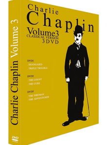 Charlie chaplin classical version - vol. 3