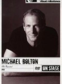 Bolton michael - the essential (visual milestones) [import anglais] (import)