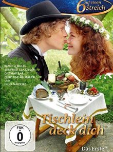 Tischlein deck' dich - sechs auf einen streich