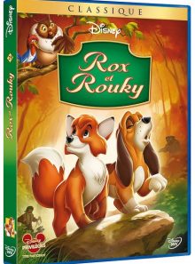 Rox et rouky - édition 25ème anniversaire