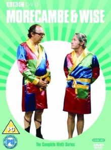 Morecambe and wise - series 9 - complete [import anglais] (import)
