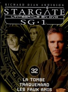 Stargate sg1 - saison 5 vol 32