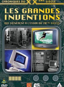 Les grandes inventions qui menèrent à l'essor du 20ème siècle - 2