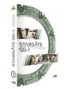Stargate sg-1 - saison 3 - intégrale
