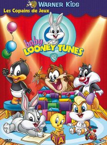 Baby looney tunes - volume 1 - les copains de jeux
