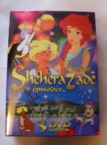 Coffret princesse sheherazade volume 2