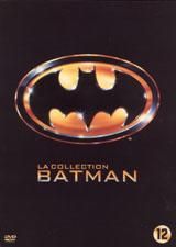 Batman : l'anthologie des films 1989-1997 - edition belge