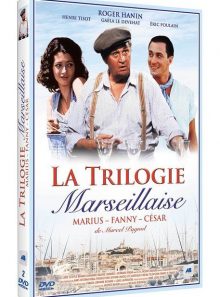 La trilogie marseillaise : marius - fanny - césar