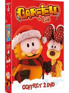 Garfield & cie : chat plane pour moi ! + chaleur du foyer - pack