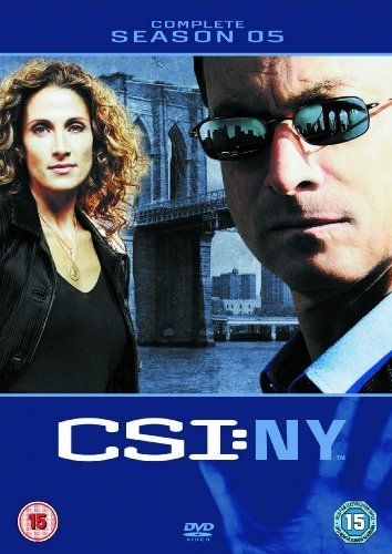 Csi Crime Scene Investigation New York Complete Season Import Anglais Import