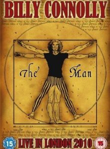 Billy connolly live in london 2010 [import anglais] (import)