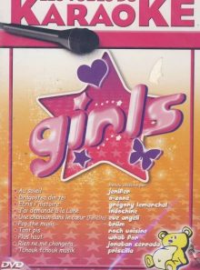 Les tubes du karaoke : girls