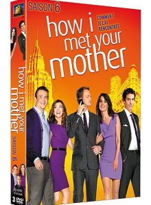 How i met your mother - saison 6