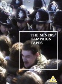 The miner's campaign tapes [import anglais] (import)