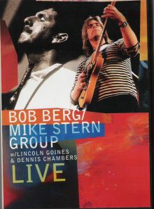 Bob berg / mike stern group  live