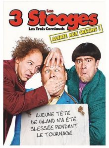 Dvd les 3 stooges - les trois corniauds