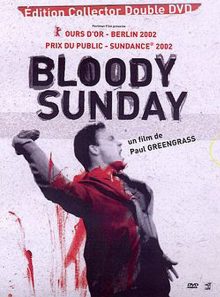 Bloody sunday - édition simple