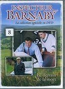 Inspecteur barnaby n° 8 - le terrain de la mort