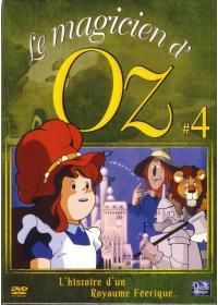 Le magicien d'oz - box 4 - 4 dvd ( episodes 40 a 52 )