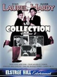 Laurel & hardy collection volume 2