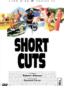 Short cuts - les américains - édition collector