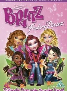 Bratz - fashion pixiez