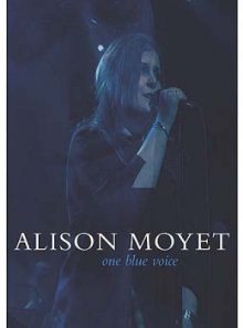 Alison moyet one blue voice