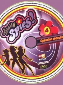 Totally spies ! - vol. 4 : opération séduction