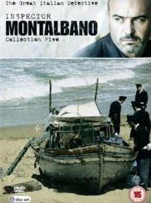 Inspector montalbano: collection five