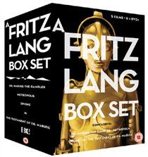 Fritz lang collection the